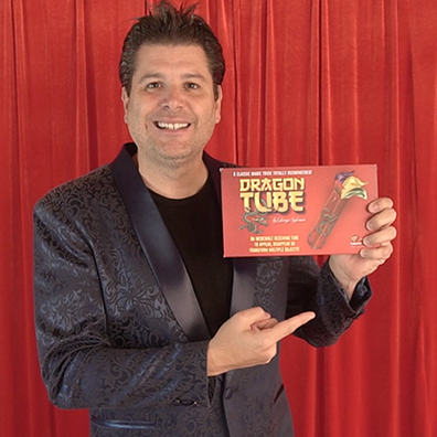 Dragon Tube by George Iglesias and Twister Magic